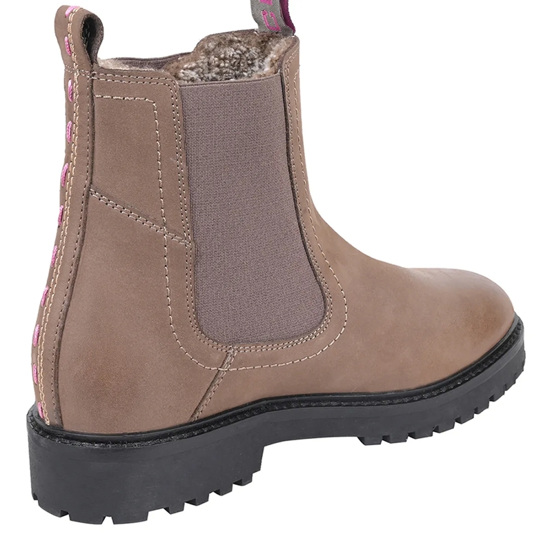 Crickit Chelsea Boots Chelsea Boot SOA taupe(Image 4)