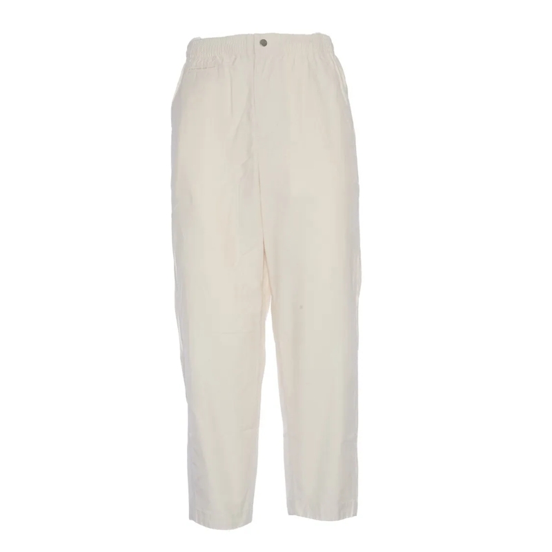 Autry International Pantalon de costume Pants With Elastic Waistband And Side Pockets Neutrals