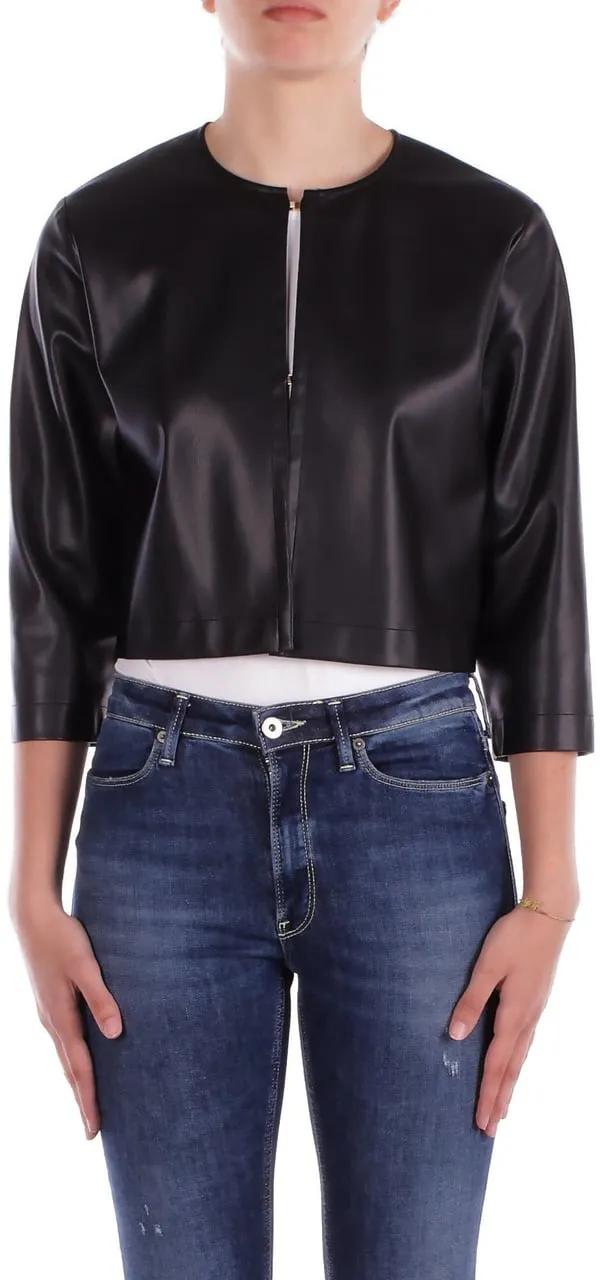 Thumbnail - LIU JO - Jackets Black - Größe 46 - schwarz
