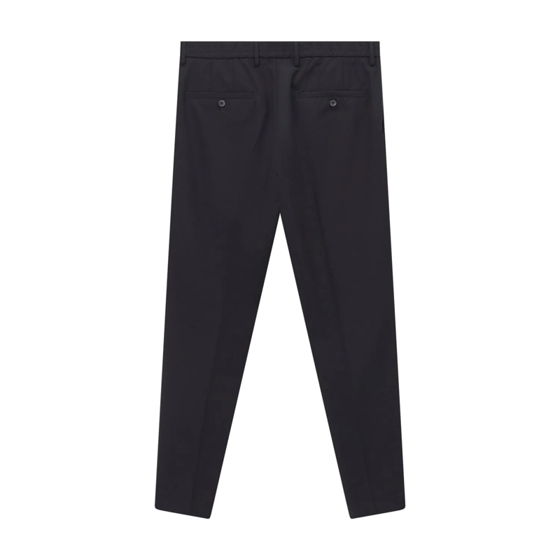 GTA Casual broeken Slim-Fit Hose Davide schwarz(Image 2)