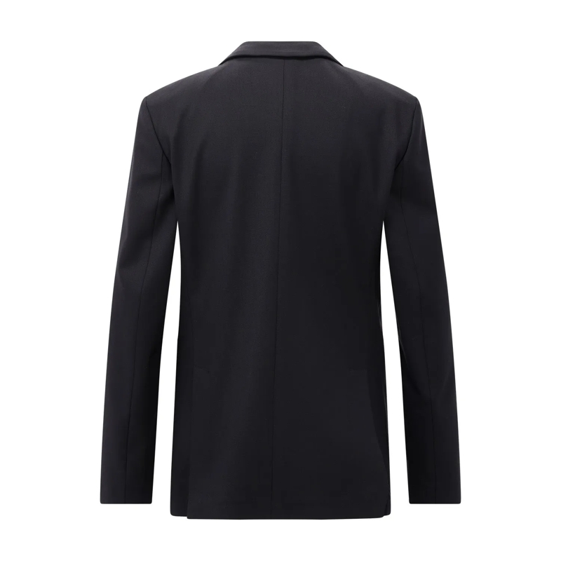 Lardini Blazer Klassischer Blazer schwarz(Image 2)