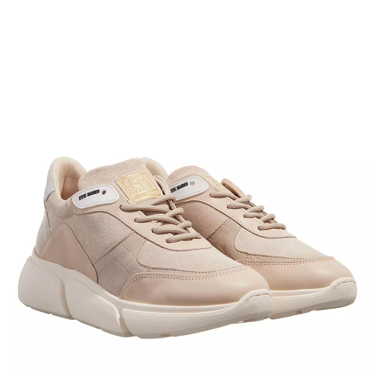 Steve Madden Many Nude Multi | Low-Top Sneaker