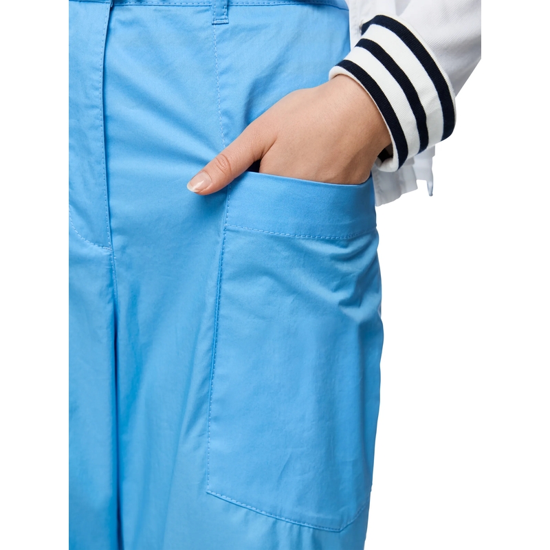 Marc Cain  Hose WOKHA little boy blue(Image 4)