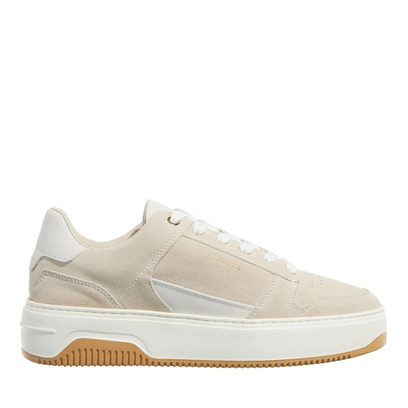 Nubikk Low-Top-Sneaker Basket Court Miele Beige Combi