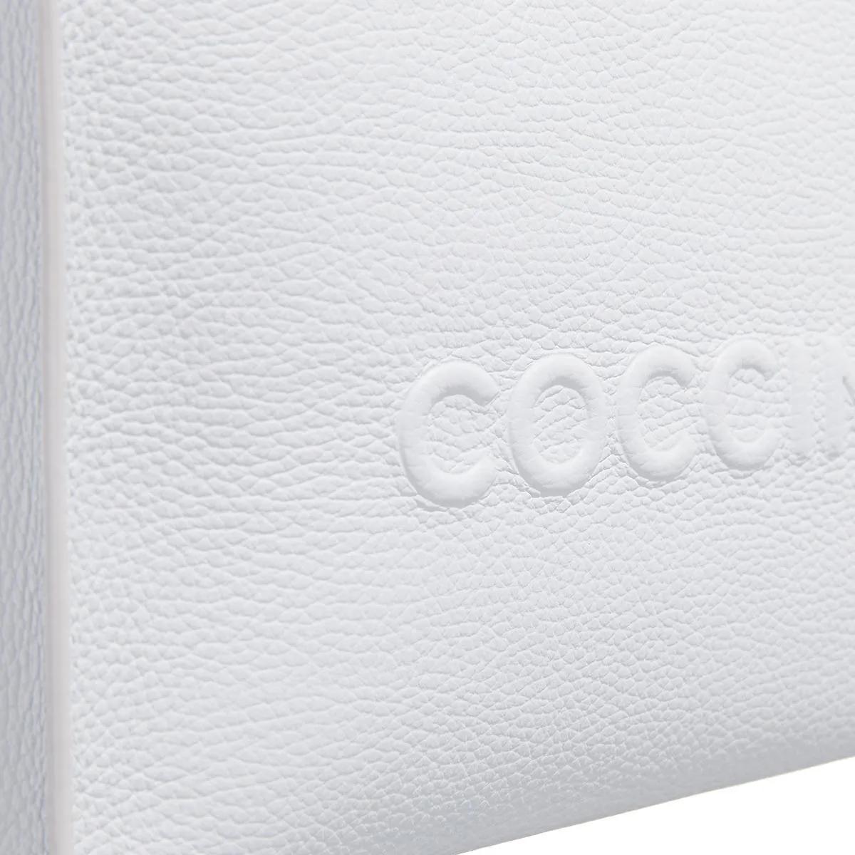Coccinelle Shoppers & Totes myrtha in blauw