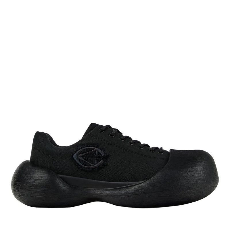 Camperlab Low-Top-Sneaker Sneaker Caramba schwarz
