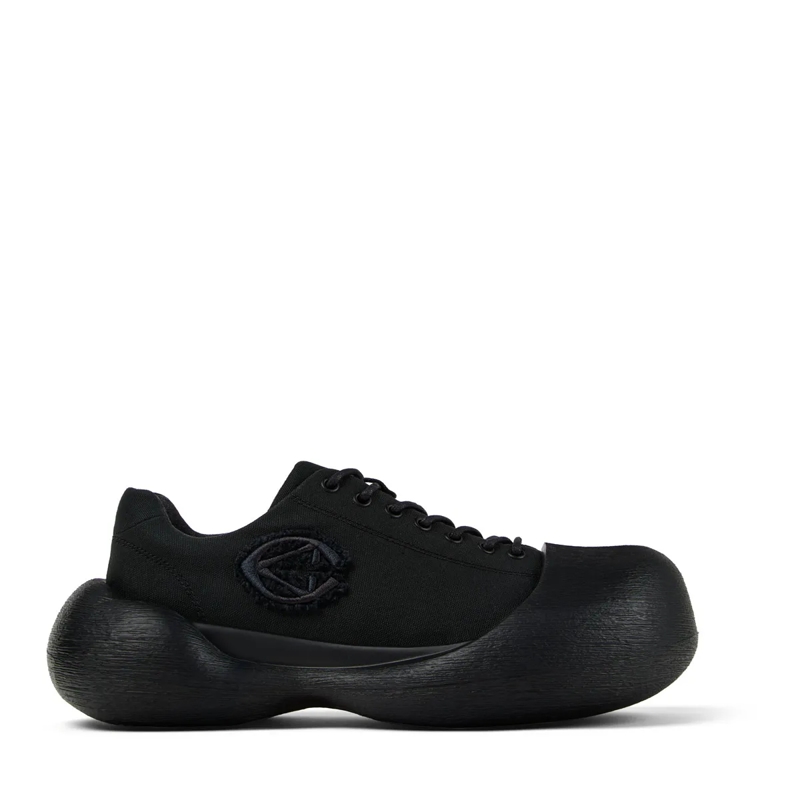 Camperlab Low-Top-Sneaker Sneaker Caramba schwarz