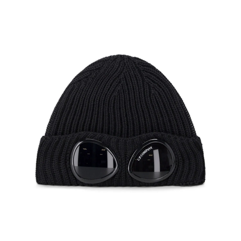 CP Company Casquette RFCMAC742A-005509A C.P. Company schwarz