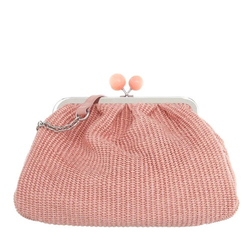 WEEKEND Max Mara Clutch Fortuna Rosa
