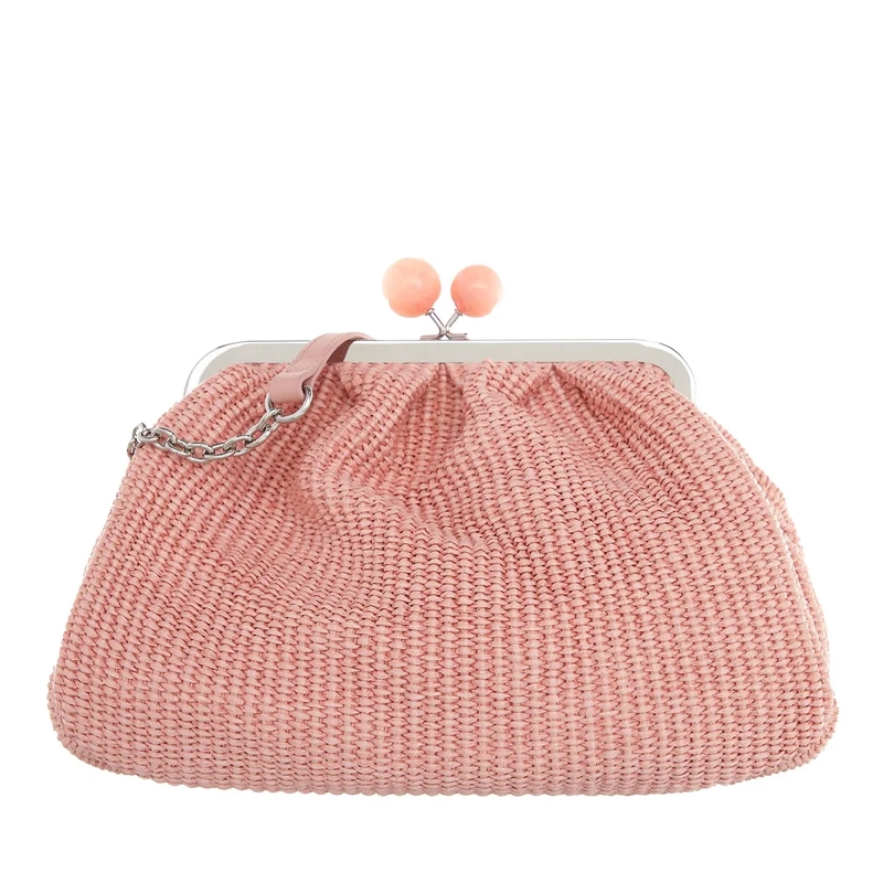 WEEKEND Max Mara Clutch Fortuna Rosa
