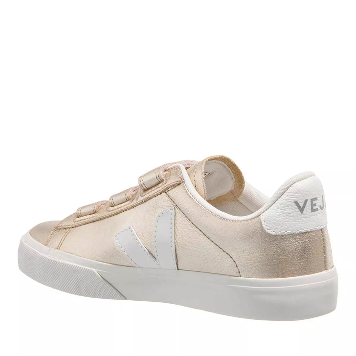 Veja 3 lock on sale logo