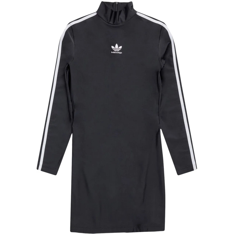 Adidas Minikleid Dresses Black schwarz