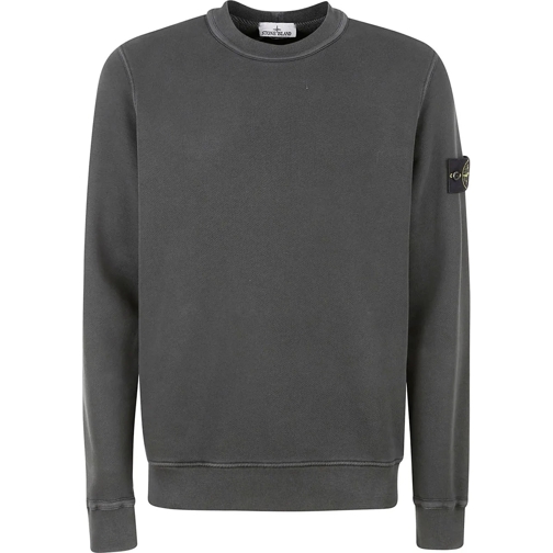 Stone Island  Sweaters Grey Gray grau