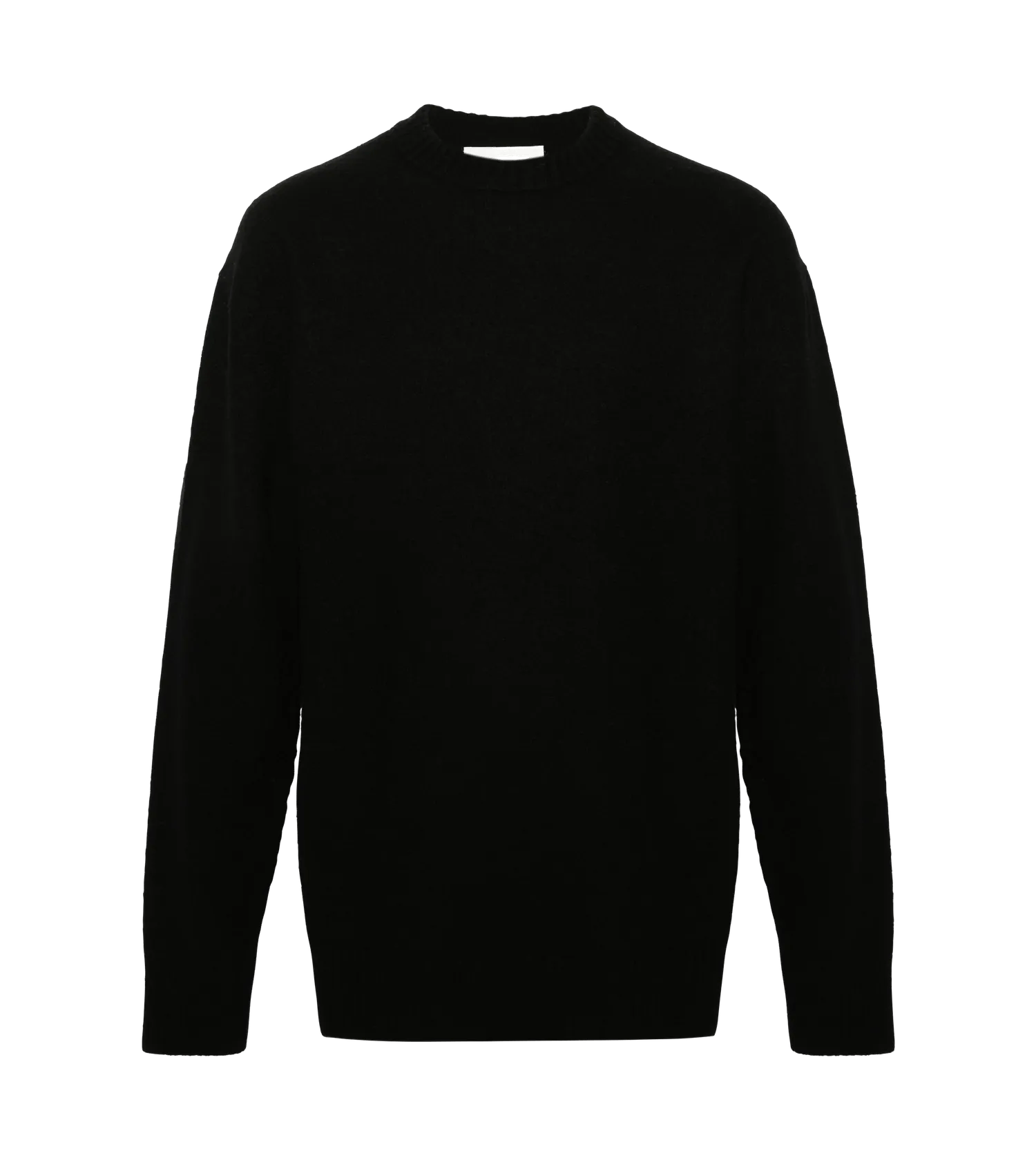 Jil Sander - Pullover mit Rundhalsausschnitt - Größe 48 - multi