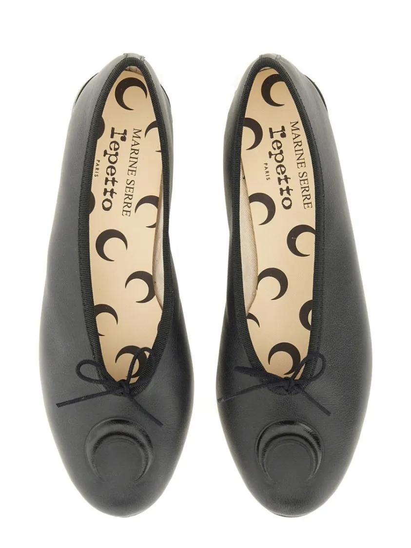 Thumbnail - "Lilouh" Dancer Flats - Gr. 40 (EU) - in Schwarz