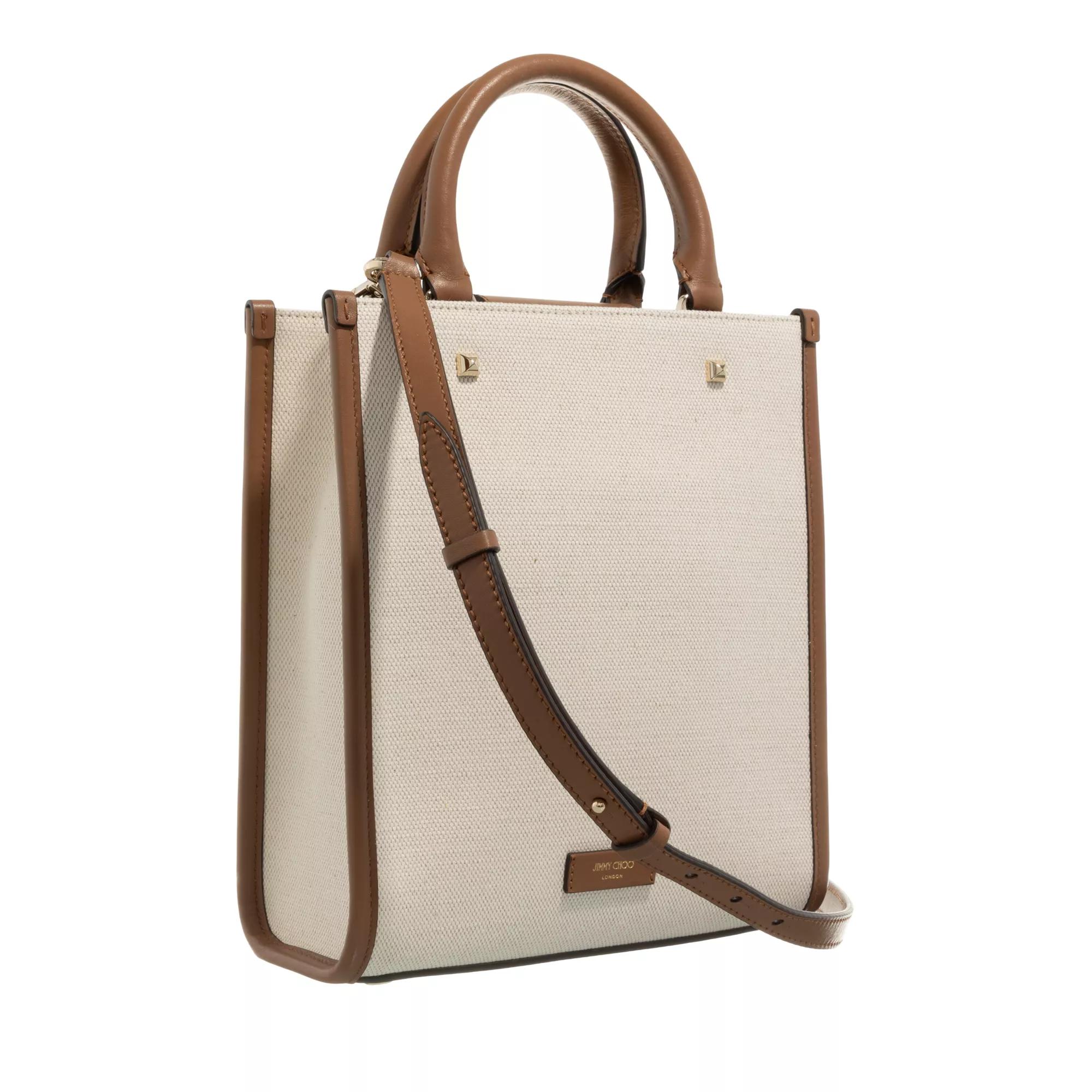 Jimmy Choo Totes & shoppers Avenue Small Tote in beige
