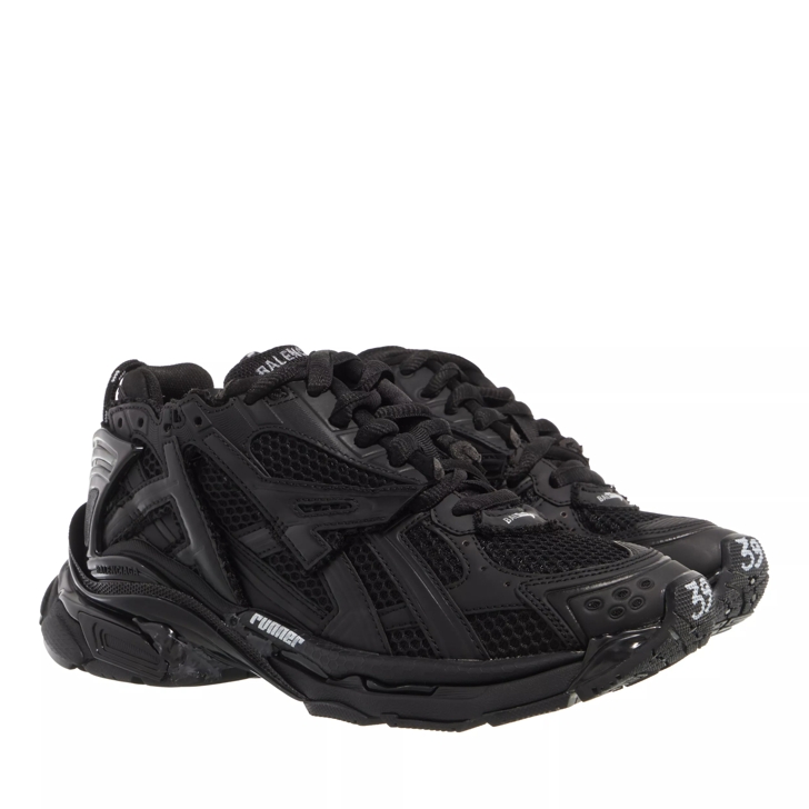 Balenciaga sneakers black on on sale black