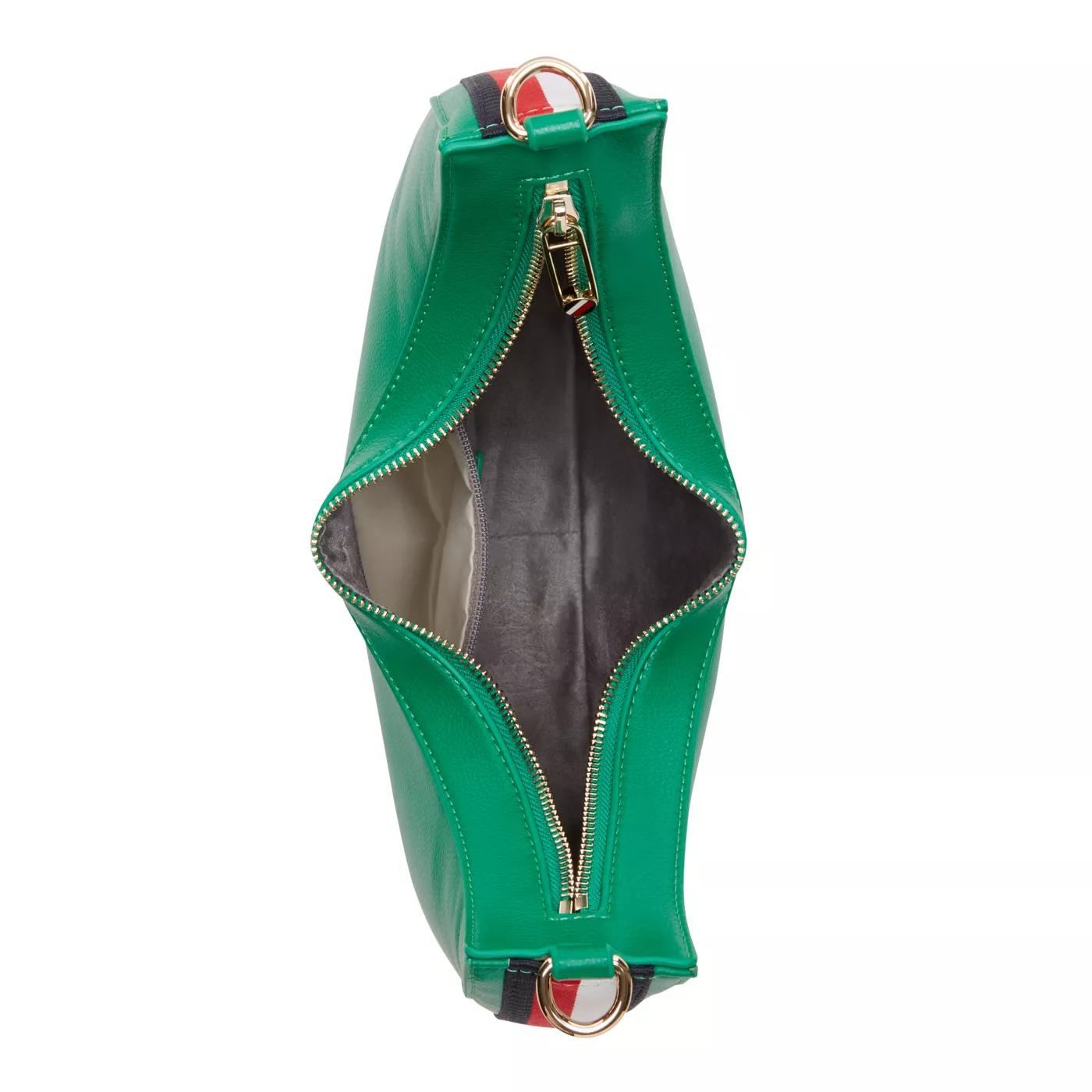 Tommy Hilfiger Crossbody bags Essential Umhängetasche in groen