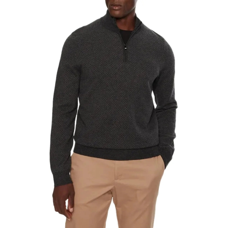 Boss  Sweaters Black schwarz