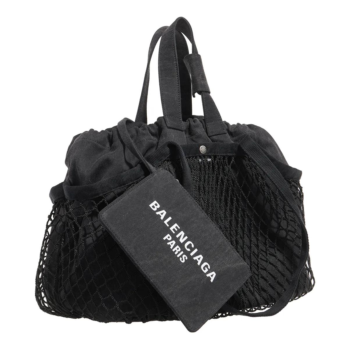 Balenciaga Shoppers & Totes 24 7 Tote Medium in zwart