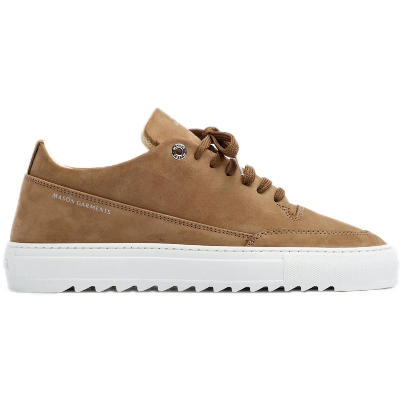 Mason Garments Sneaker basse Torino Vincita Light Brown braun
