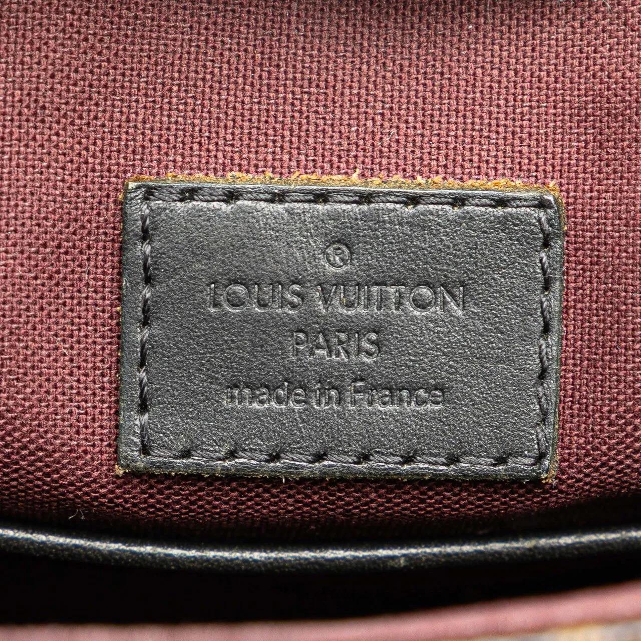 Thumbnail - Louis Vuitton Hobo Bags - Monogram Macassar Bass PM - Gr. unisize - in Braun - für Damen