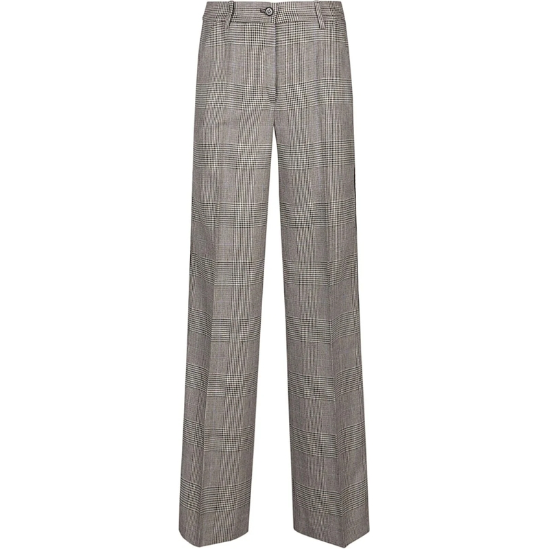 P.A.R.O.S.H.  Relax Pant Brown braun