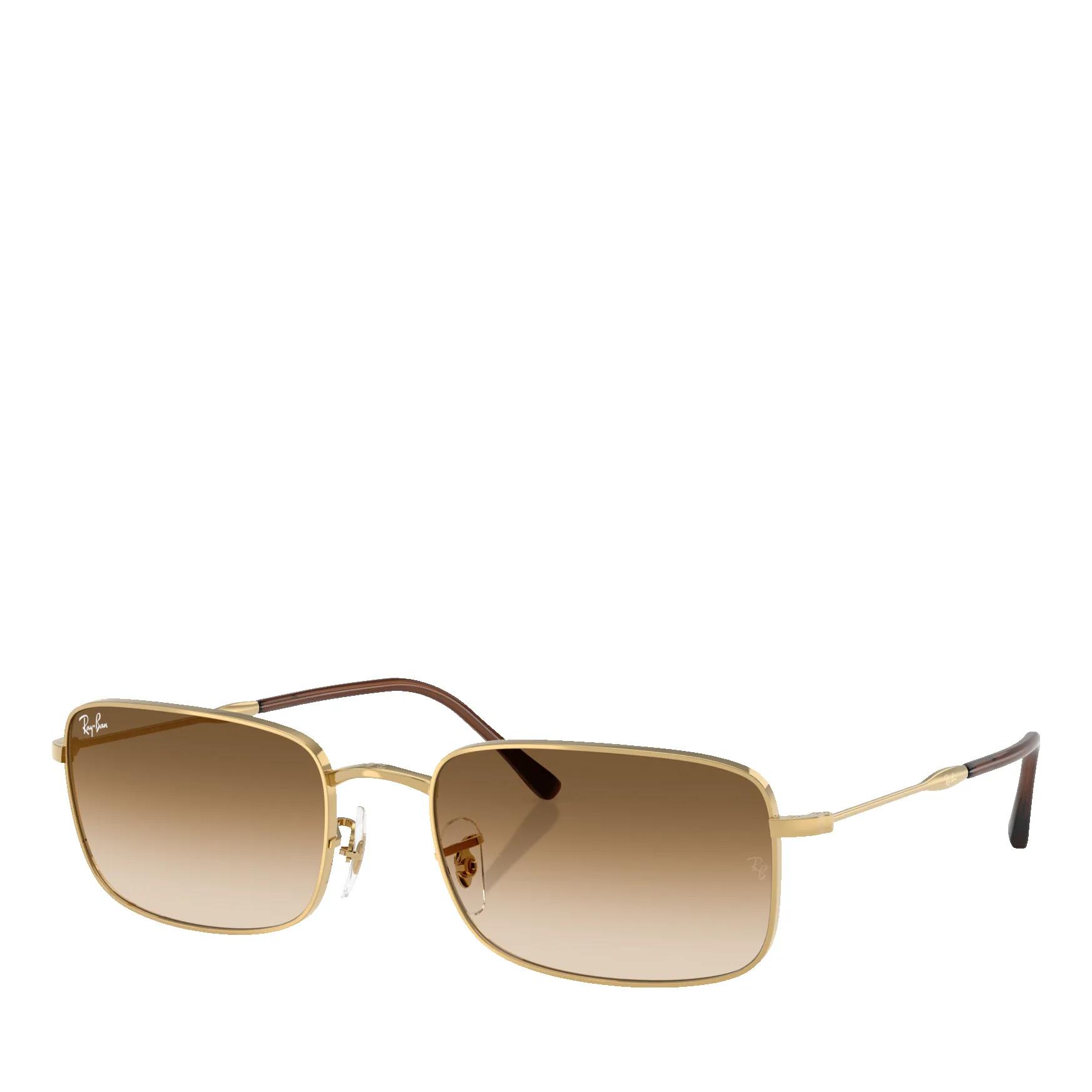 Ray-Ban Sonnenbrillen - 0RB3746 - Gr. unisize - in Braun - für Damen