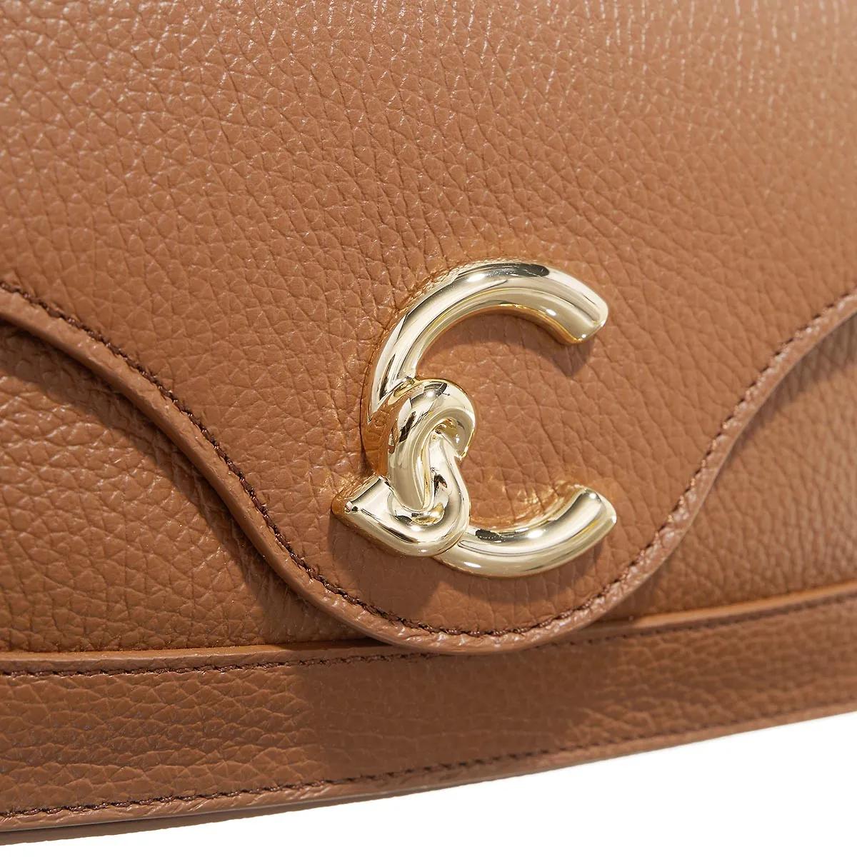 Coccinelle Crossbody bags C-Me in cognac
