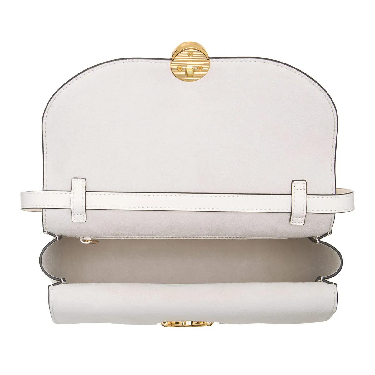 Furla Crossbody bags Sfera S Crossbody Round in wit