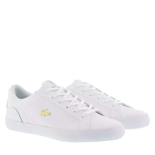 Lacoste Lerond Sneaker Shoes White Low-Top Sneaker