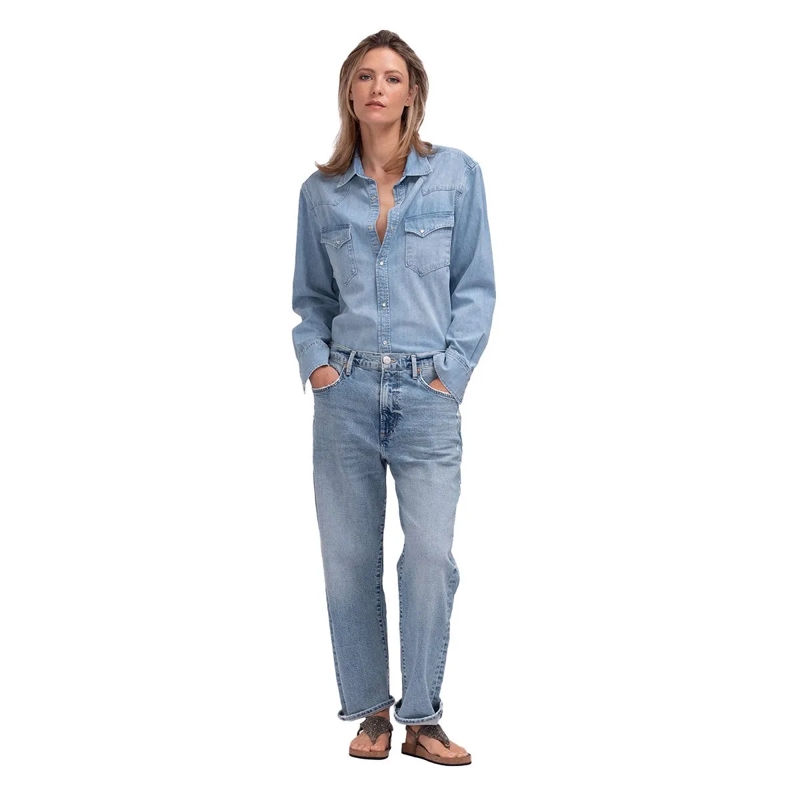 True Religion Jeans Jeans HOPE blau(Image 2)