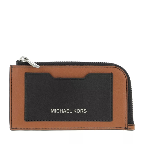 MICHAEL Michael Kors L Zip Wallet Luggage Kartenhalter