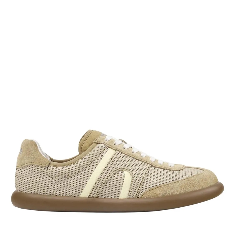 Camper Low-Top-Sneaker Sneaker Pelotas Soller mittel-braun(Image 3)