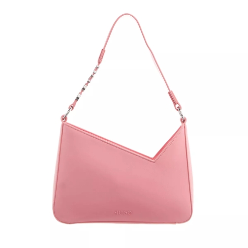 Hugo Mel Shoulder Bag R. Bright Pink Hobo Bag