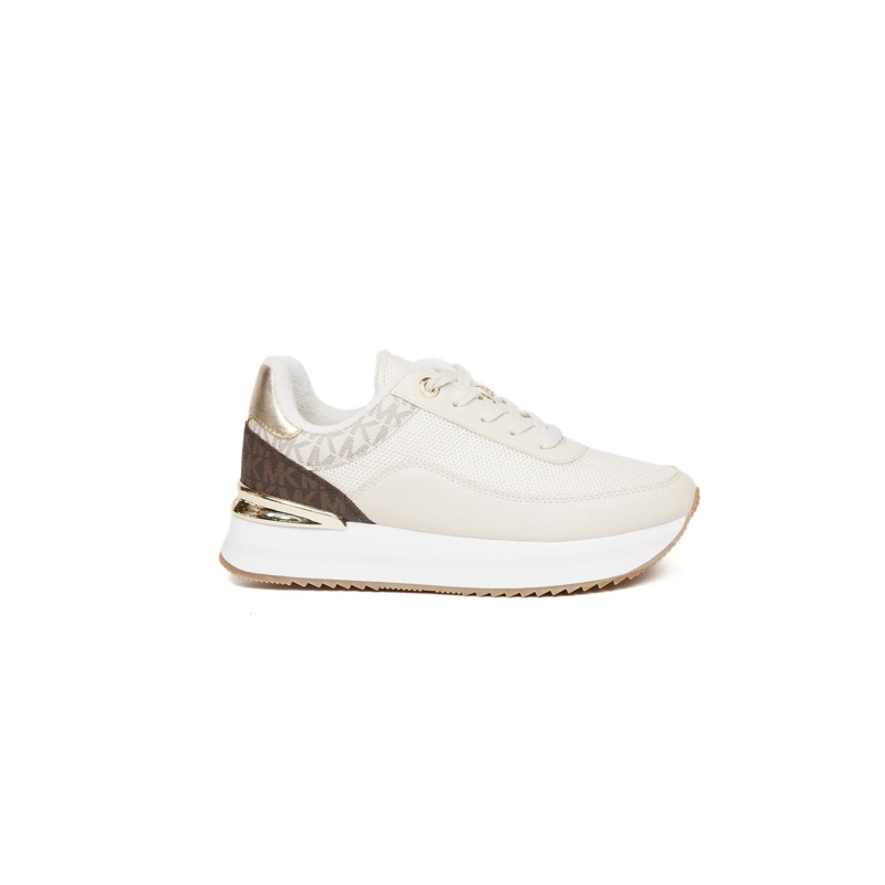 MICHAEL Michael Kors Low-Top-Sneaker Michael Kors Sneakers Brown Multi Brown Multi