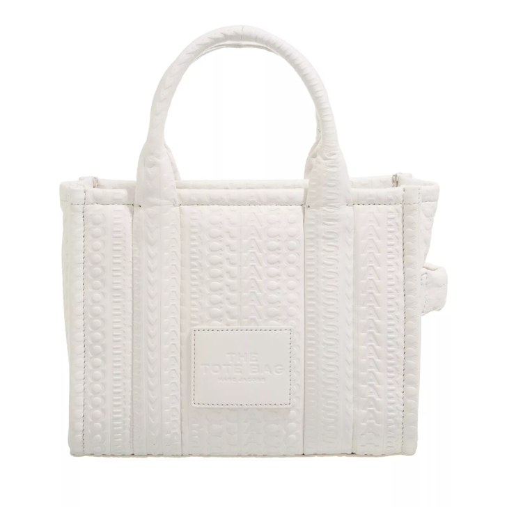 Marc Jacobs Mini Tote Bag White Draagtas