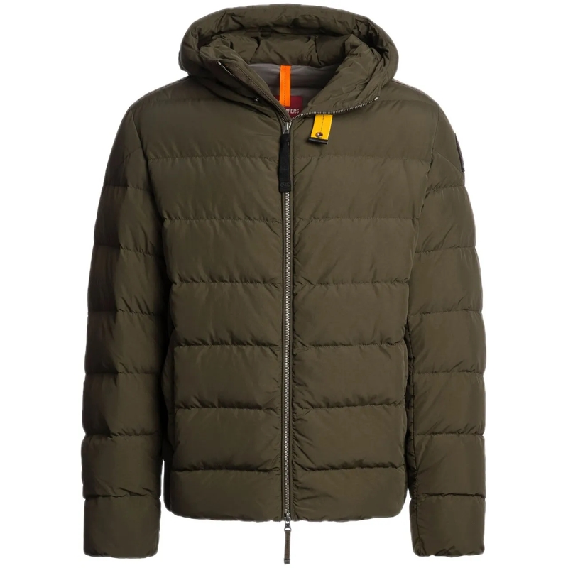 Parajumpers Daunenjacke donsjas khaki cassian grün