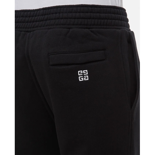 Givenchy Pantalon de jogging Jogging W Embroidery Black (Image 4)