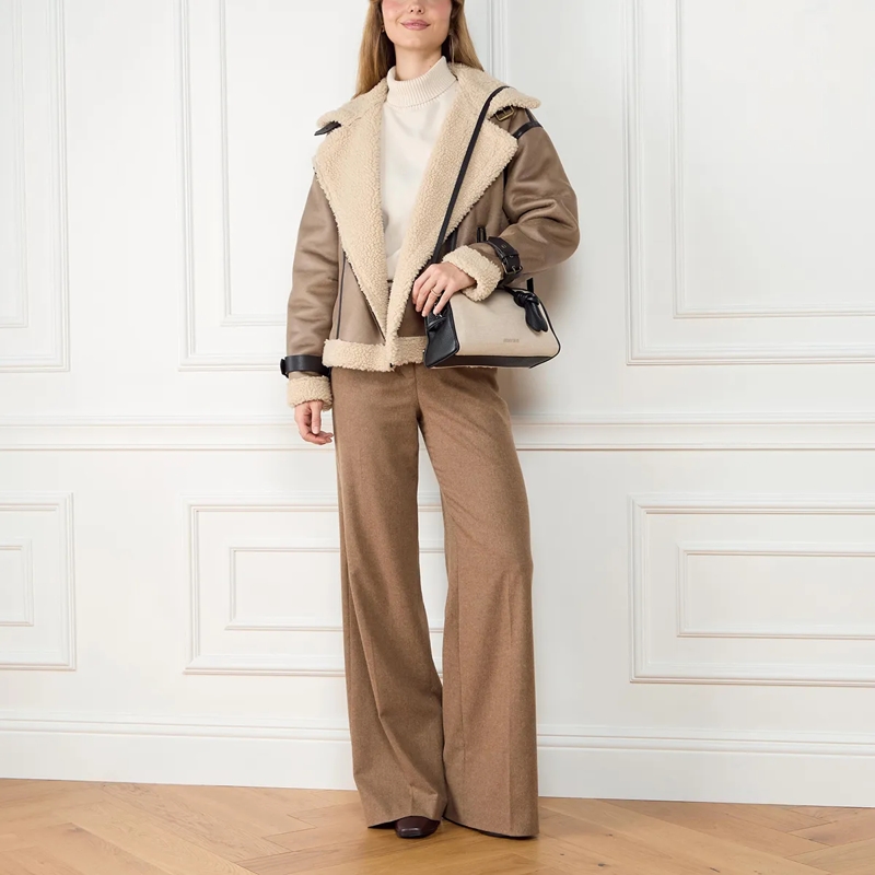 Jacquemus Crossbody Bag The Small Turismo Greige(Image 3)