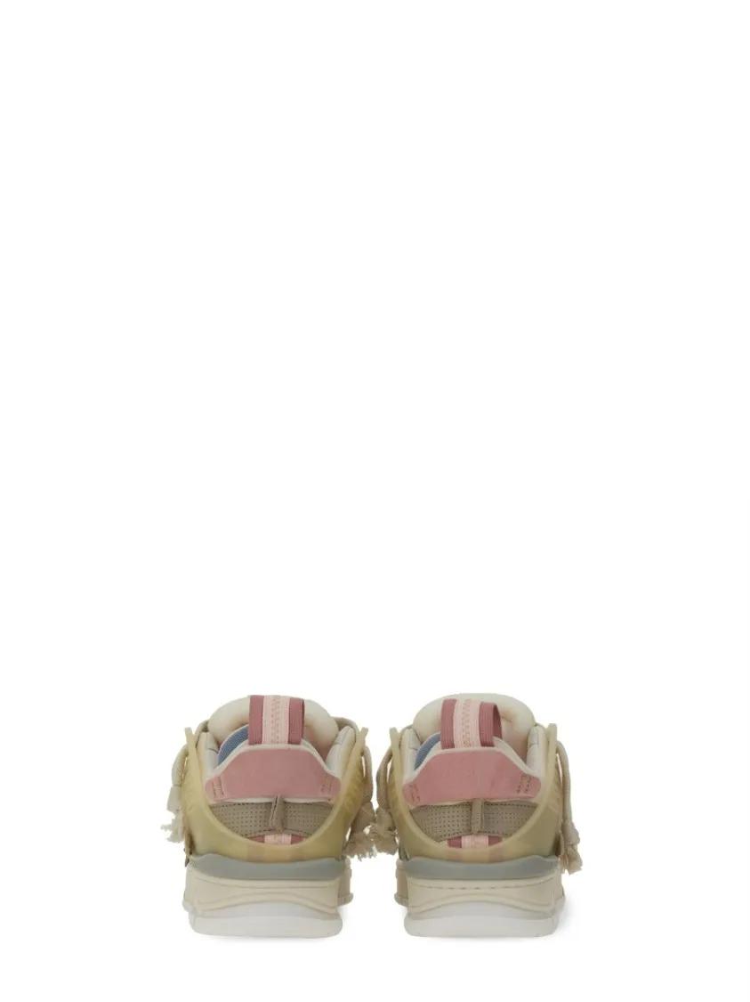 Thumbnail - Axel Arigato Low-Top Sneaker - "Patchwork Area" Sneakers - Gr. 38 (EU) - in Beige - für Damen