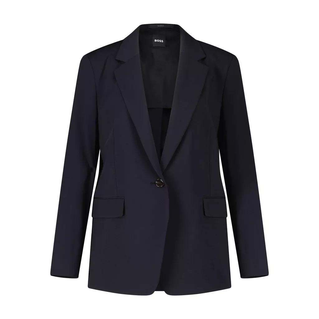 Boss - Eleganter Business Blazer - Größe 40 - black