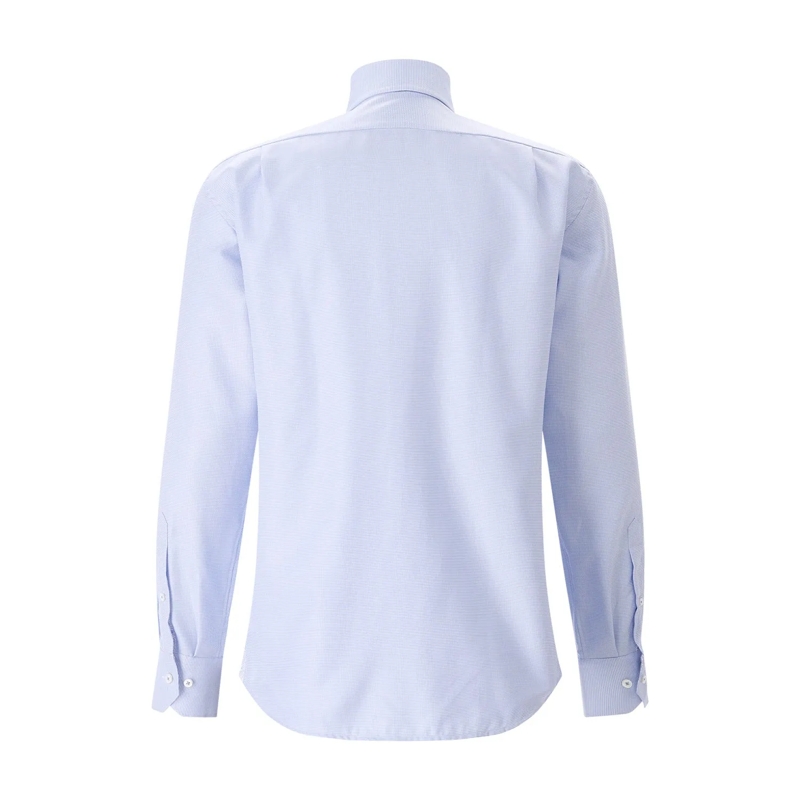 STENSTRÖMS Chemise Regular-Fit Hemd blau(Image 2)