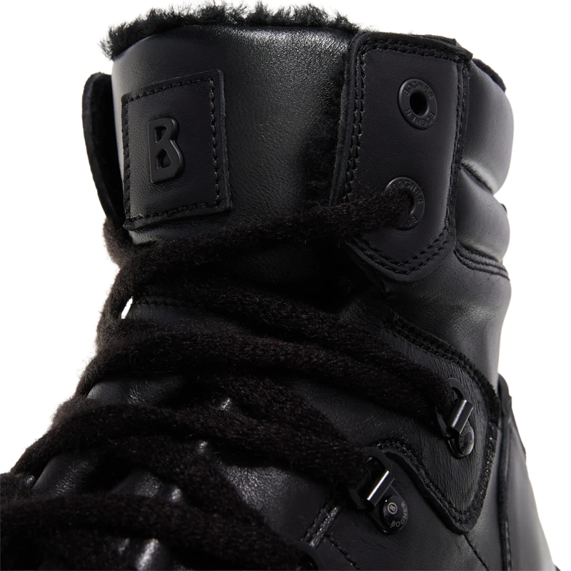 Bogner Schnürstiefel Vaduz S3A Black(Image 5)