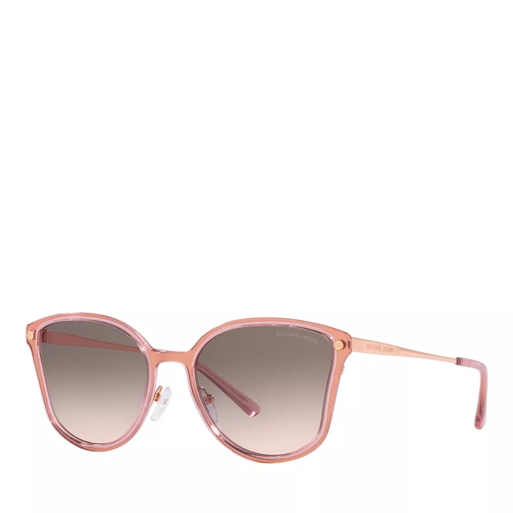 Michael kors sonnenbrille rose clearance gold