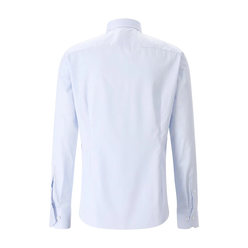 STENSTRÖMS Chemise Slim-Fit Hemd blau(Image 5)