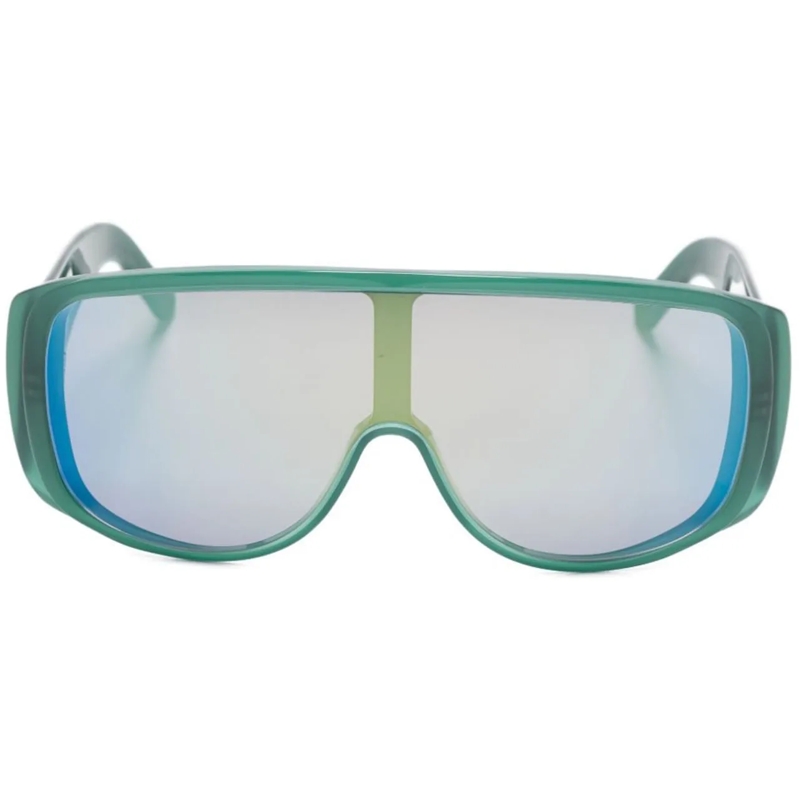 Maison Margiela Sonnenbrille Sunglasses Green grün
