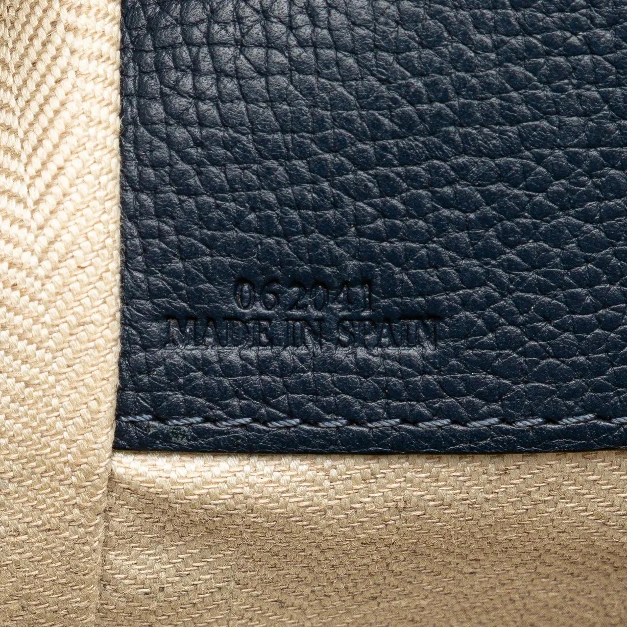 Thumbnail - Loewe Hobo Bags - Small Leather Hammock Satchel - Gr. unisize - in Blau - für Damen