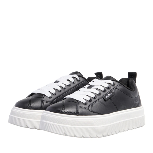 Hugo Lyssa Tenn Black sneaker basse