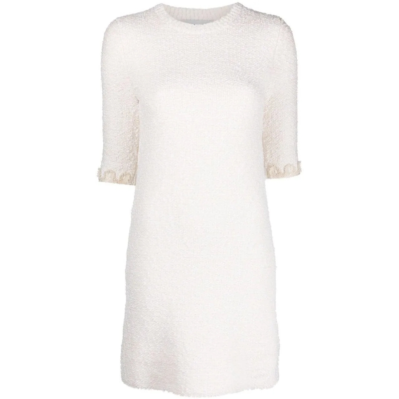 Lanvin Midikleid Dresses Beige beige